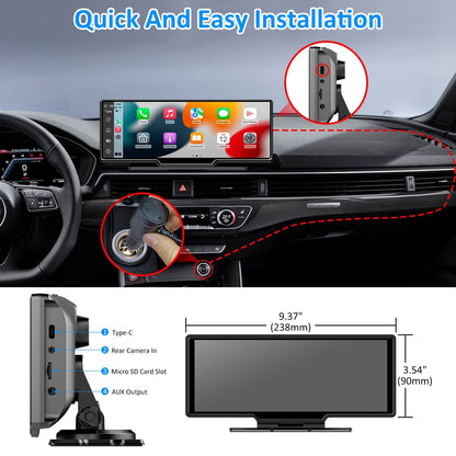 Ottoscreen Max CarPlay Display